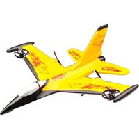 AVIATION Avion Epp Jaune Sun Plane