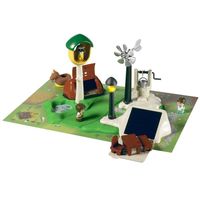 UNIVERS MINIATURE Vulli Jardin des Klorofil