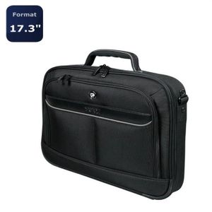 PORT DESIGNS Sacoche ordi 17,3'' MANHATTAN II