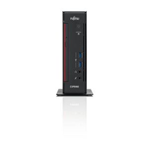 FUJITSU PC de bureau Esprimo Q556 - RAM 8 Go - Intel Core i5 6400T- Stockage 256 Go SSD