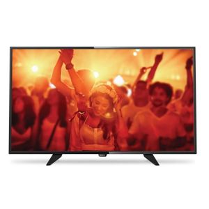 PHILIPS 40PFH4201 - TV LED Full HD 1080p - 102cm (40 pouces) - Ultra Slim - 2 HDMI - Classe A+ - Noir