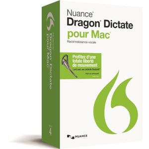LOGICIEL BUREAUTIQUE DRAGON DICTATE 4 WIRELESS (OREILLETTE BLUETOOTH) LOGICIEL BUREAUTIQUE DRAGON DICTATE 4 WIRELESS (OREILLETTE BLUETOOTH)