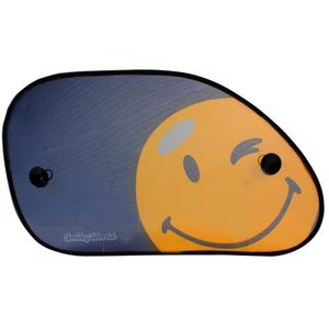 SMILEY 2 écrans latéraux profilés