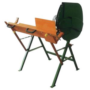 FENDEUR DE BÛCHES Scie a bûches 2200 W Lame 400mm FENDEUR DE BÛCHES Scie a bûches 2200 W Lame 400mm