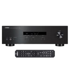 AMPLIFICATEUR YAMAHA R-S201BL Amplificateur stéréo AMPLIFICATEUR YAMAHA R-S201BL Amplificateur stéréo