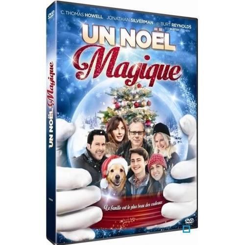 DVD Un Noël magique en dvd dessin animé pas cher Givens R Micheal - Cdiscount