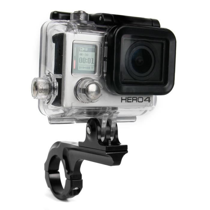 Support Caméra Pour Vélo - Adaptateur GoPro Sur Support Garmin