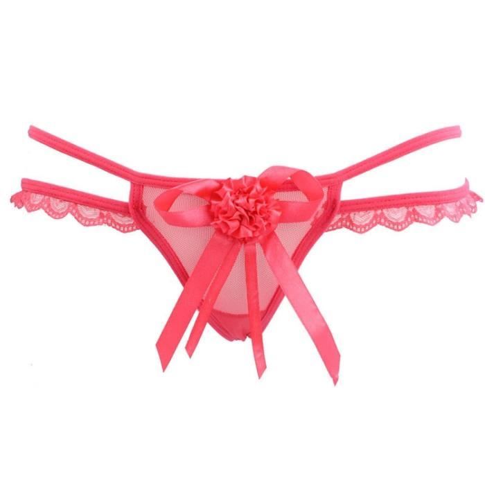 Demarkt Sexy Lingerie Femmes String Sous Vete Achat Vente