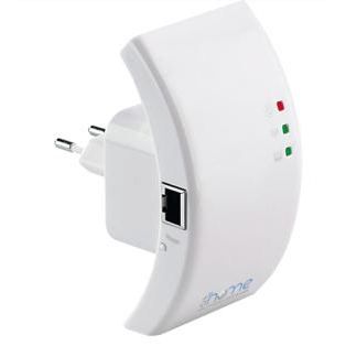 REPETEUR WIFI 300N AT HOME - Prix pas cher - Cdiscount