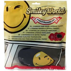 SMILEY 2 écrans latéraux profilés