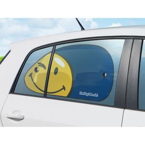 SMILEY 2 écrans latéraux profilés