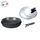 BATTERIE DE CUISINE  TEFAL INGENIO Set 4 pièces MAGIC induction
