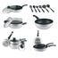Batterie de cuisine 21 pièces induction