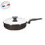 POÊLE - SAUTEUSE  TEFAL ENJOY Sauteuse 24 cm avec couvercle