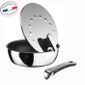  TEFAL Sauteuse 24 Ingenio Gourmet Inox