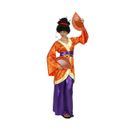  Déguisement Geisha Atosa