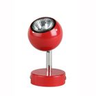 SPOTS - LIGNE DE SPOTS POP Spot 1 lumière rouge