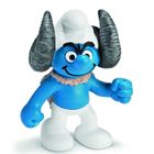 FIGURINE Schleich - 20720 - Schtroumpf Bélier