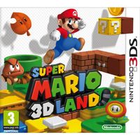 JEU 3DS Super Mario 3D Land Jeu 3DS JEU 3DS Super Mario 3D Land Jeu 3DS
