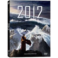  DVD 2012