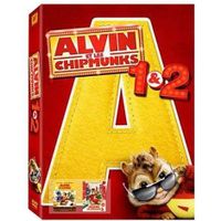 DVD FILM DVD Alvin et les Chipmunks ; alvin et les Chipm...