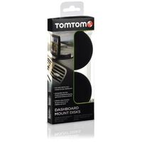 FIXATION / SUPPORT TomTom pack 2 disques adhésifs