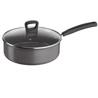POELE - SAUTEUSE  TEFAL sauteuse 24 cm Ceramique + couvercle inducti