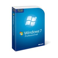 SYSTÈME D'EXPLOITATION Windows 7 Professionnel - Mise à jour