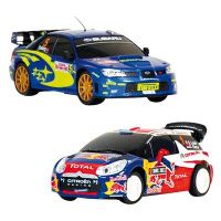 MODELCO Coffret Voitures radiocommandées Rally WRC MODELCO Coffret Voitures radiocommandées Rally WRC