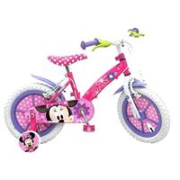 STAMP - C899020NBA - VÉLO - MINNIE - 14 POUCES STAMP - C899020NBA - VÉLO - MINNIE - 14 POUCES