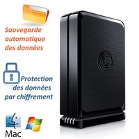 DISQUE DUR EXTERNE Seagate FreeAgent GoFlex Desk 1000 Go 3.5"