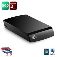 DISQUE DUR EXTERNE Seagate Expansion 500 Go