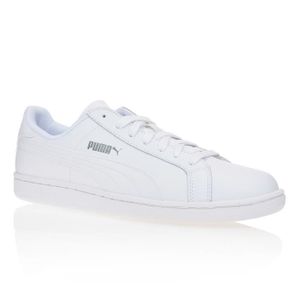 chaussure puma blanche