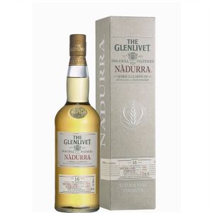 The Glenlivet 16 ans "Nàdurra" (70cl)