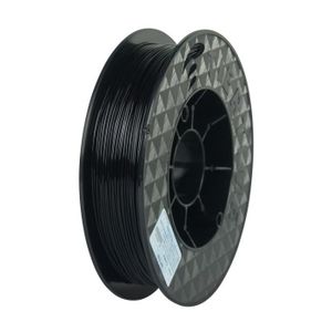 Tiertime Consommable 3D Filaments PLA UP Mini 2 - Noir - 2x500g