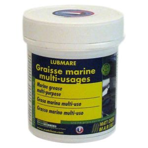 MATT CHEM Graisse Marine Multi-usages Lubmare 150Ml
