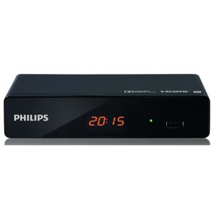PHILIPS DTR3202 Récepteur TNT HD