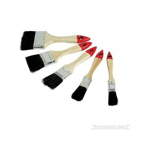 Assortiment de pinceaux jetables