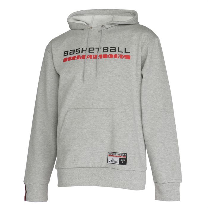 SPALDING Sweat Capuche de Basketball Achat / Vente sweatshirt