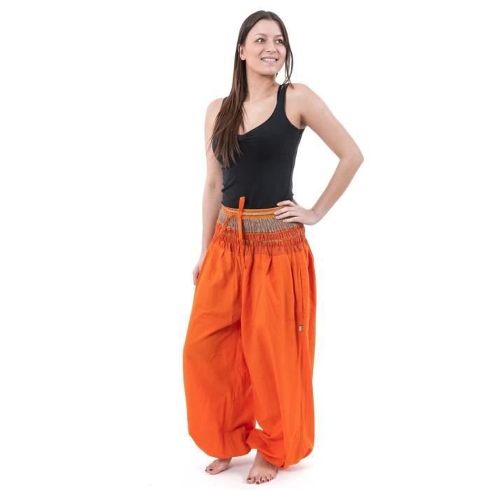 PANTALON Fantazia , Sarouel grande taille femme , Pantalon