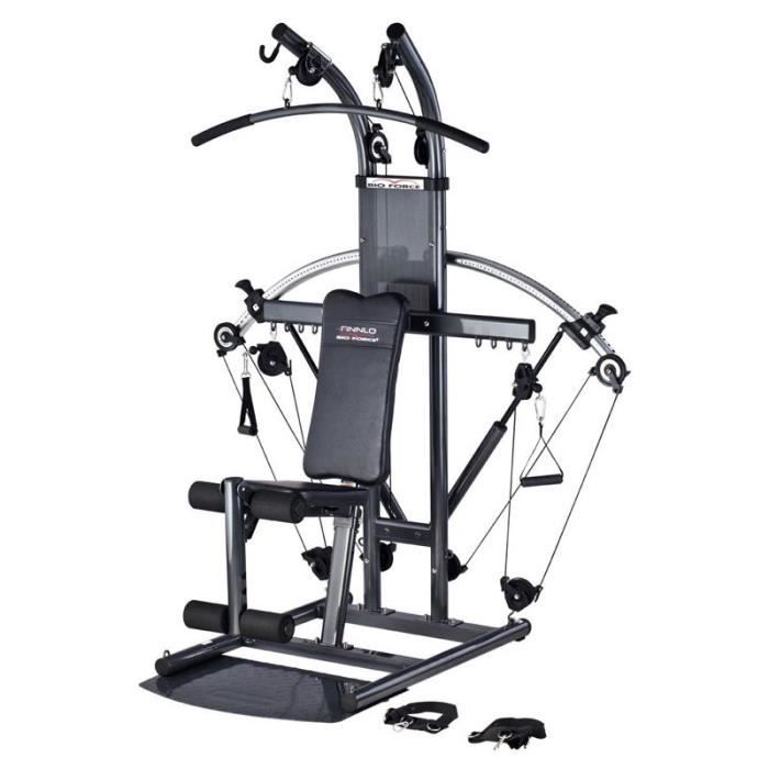 banc de musculation basic homegym