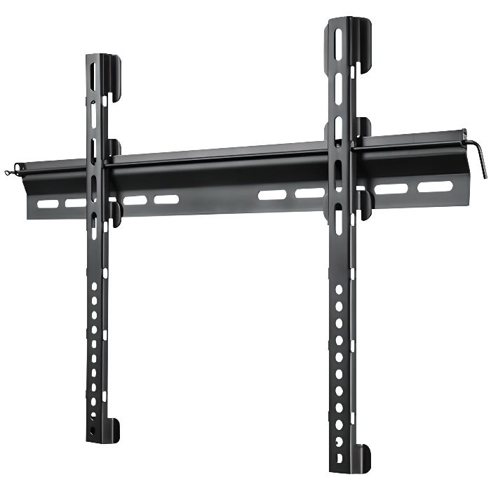 support mural tv goobay 67820 37 quot 70 quot rigide noir support mural tv goobay 67820 37 quot 70 quot rigide noir