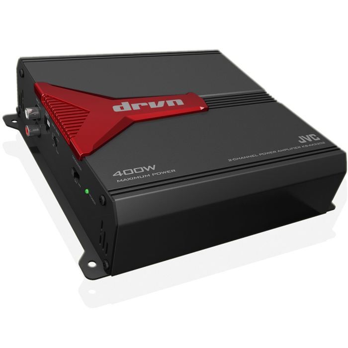 JVC KSAX3202 Amplificateur 2 canaux 400W Achat / Vente amplificateur auto JVC KSAX3202 Ampli