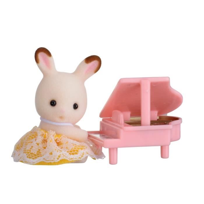 Valisette bébé Lapin Sylvanian de Sylvanian
