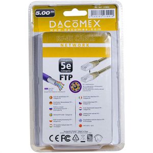 Dacomex Cordon réseau 5mètres