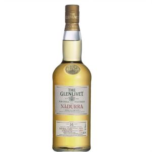 The Glenlivet 16 ans "Nàdurra" (70cl)