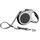 KERBL Laisse Flexi Vario L 8m max. 50kg pour chien