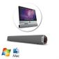 ENCEINTES PC XtremeMac Enceinte Tango Bar USB pour Mac & PC