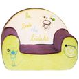 BABYCALIN Fauteuil club Méli Mélo