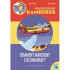 JEUNESSE ADOLESCENT Comment marchent les canadairs ?